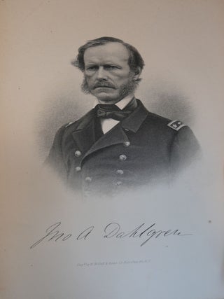 Memoir of John A. Dahlgren
