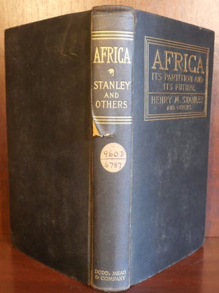 Africa Its Partition and it Future