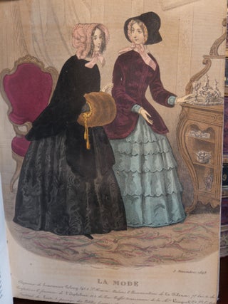 La Mode Revue du Monde Elegant Famous Parisian Fashion Magazine 16 Volumes