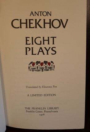 Eight Plays