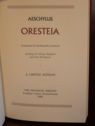 Oresteia