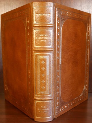 Plutarch Twelve Illustrated Lives