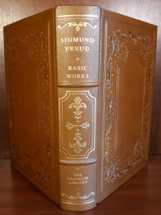 Basic Works of Sigmund Freud
