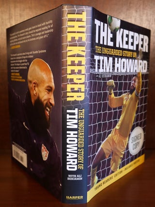 The Keeper SIGNED
