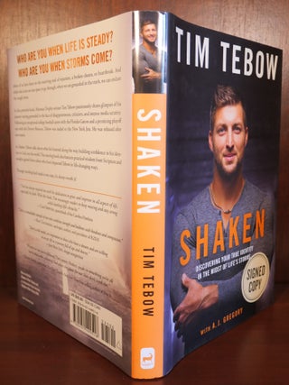 Shaken SIGNED
