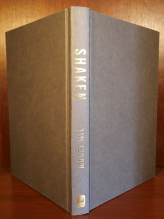 Shaken SIGNED