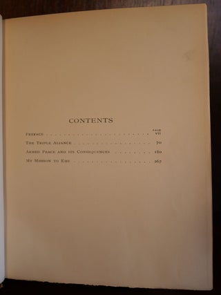 Studies in Diplomacy