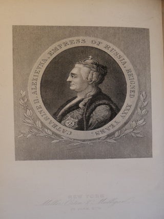 Memoirs of the Court and Reign of Catherine The Second
