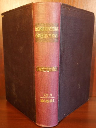 Considerations on Representative Government