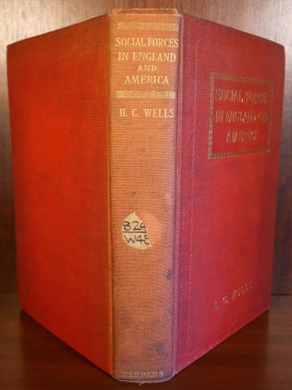 Social Forces in England and America