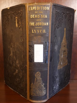 Narrative of The United Stated Expedition to The River Jordan and The Dead Sea