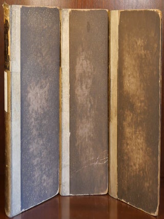 Dalmatia The Quarnero and Istria in Three Volumes
