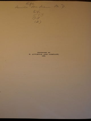 Report on the Russian Army and Its Campaigns in Turkey in 1877-1878 with the Atlas Volume