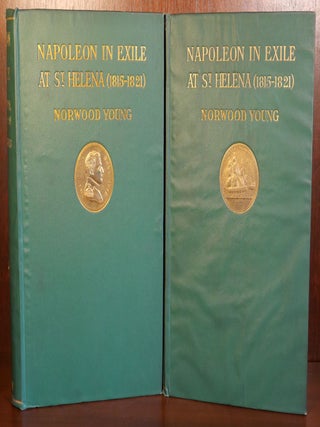Napoleon in Exile in Two Volumes