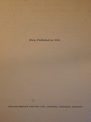 Napoleon in Exile in Two Volumes