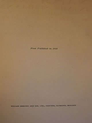 Napoleon in Exile in Two Volumes