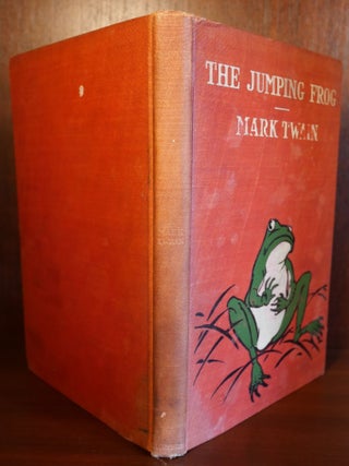 The Jumping Frog
