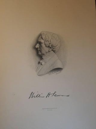 An Address of the Life, Character, and Services of William Henry Seward