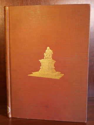 Item #6369 Ceremonies Attending the Unveiling of The Statue of Benjamin Franklin. Justus C....
