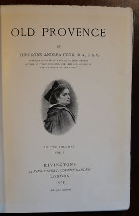 Old Provence in Two Volumes
