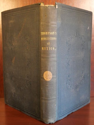 Recollections of Mexico