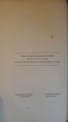 Recollections of Mexico