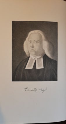 The Life and Times of Edward Bass