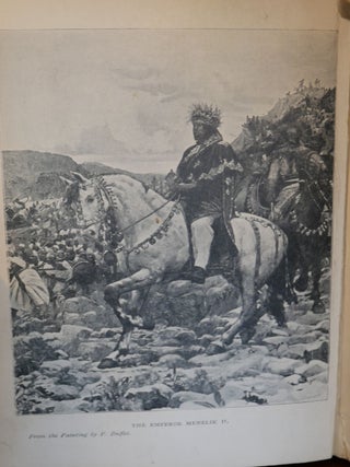 Twixt Sirdar & Menelik