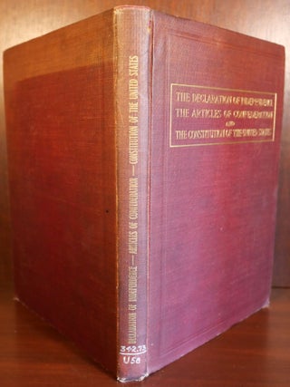 Carnegie Endowment for International Peace, Declaration of Independence