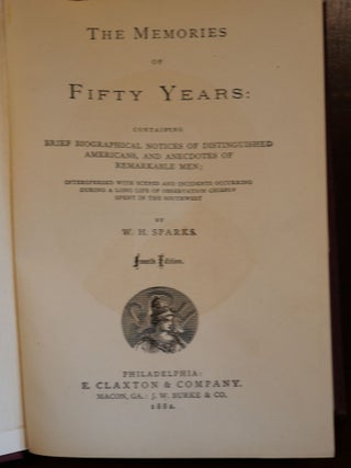 The Memories of Fifty Years