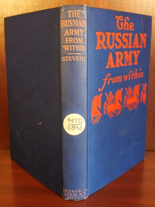 The Russian Army From Within