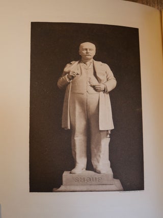 Statue of George Laird Shoup