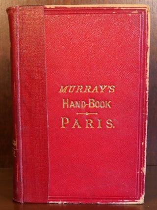 Item #6389 A Handbook for Visitors to Paris