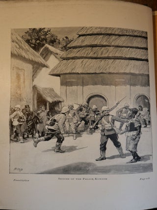 The Downfall of Prempeh A Diary of Life With The Native Levy in Ashanti 1895-96