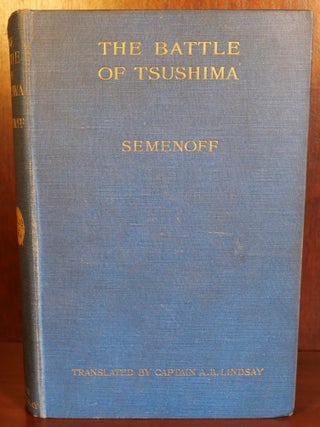 Item #6398 The Battle of Tsu-Shima. Sir George Sydenham Clarke
