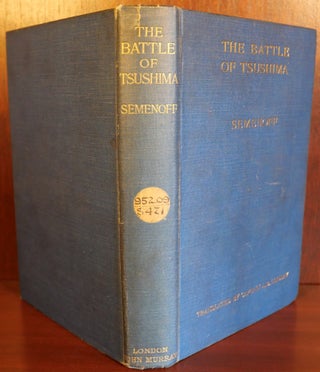 The Battle of Tsu-Shima