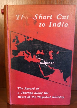 Item #6403 The Short Cut to India. David Fraser