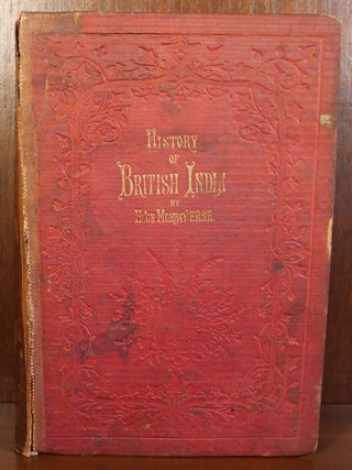 Item #6411 History of British India. Hugh Murray