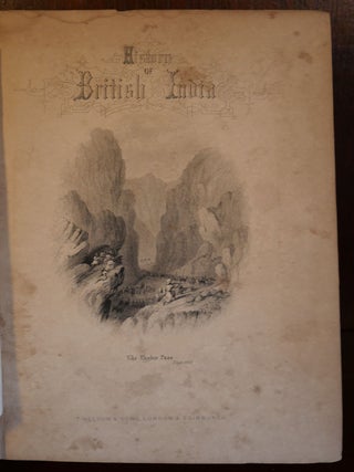 History of British India