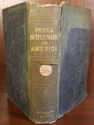 Peter Schlemihl in America