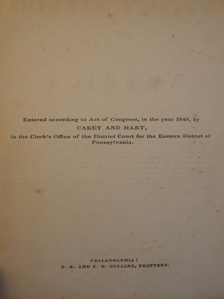 Peter Schlemihl in America
