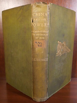 China and The Powers