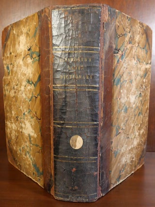 Thesaurus Linguae Latinae Compendiarius, Ainsworth's Latin Dictionary