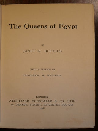 The Queens of Egypt