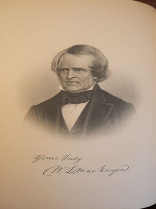 The Story of The Upper Canadian Rebellion in Two Volumes