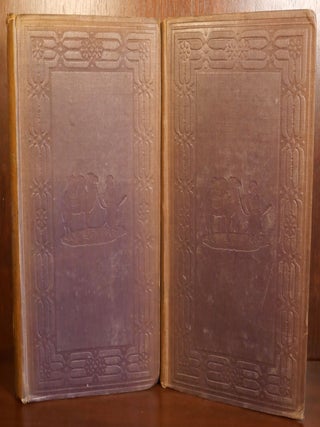 Narrative of a Journey Around The Dead Sea and In Bible Lands in Two Volumes
