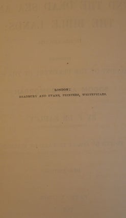 Narrative of a Journey Around The Dead Sea and In Bible Lands in Two Volumes