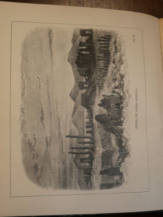 Ruined Cities Within Numidian and Carthaginian Territories