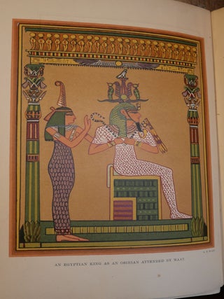 Amentet An Account of the Gods, Amulets & Scarabs of The Ancient Egyptians