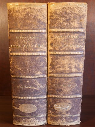 Item #6432 Histoire Physique, Politique Et Naturelle de L'Ile de Cuba. M. Ramon De La Sagra